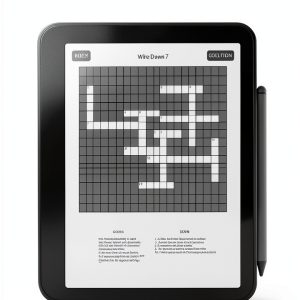 Write On Crosswords Book 5 Print Replica Adults-0