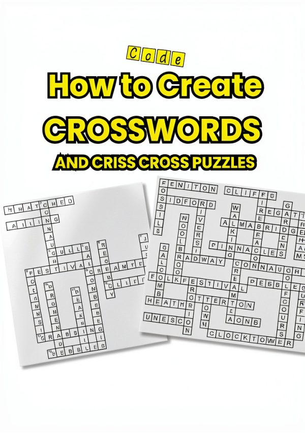 Cracking the Code Short Books Kindle Puzzle-0