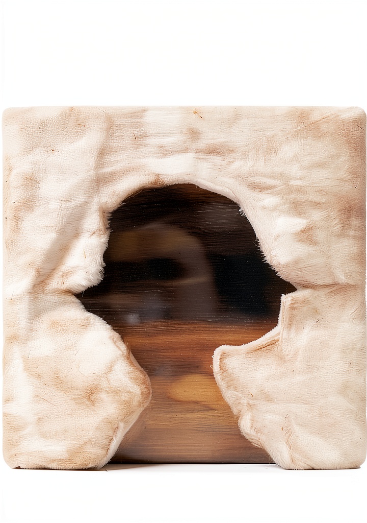 Scholar reading the Jewish criticism eBook on a tablet