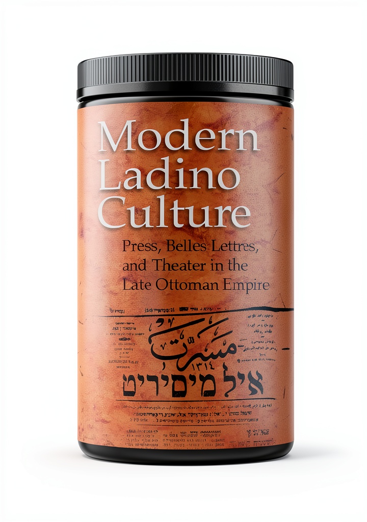Installing Sephardi Mizrahi eBook Indiana University Press Kindle on a wooden desk