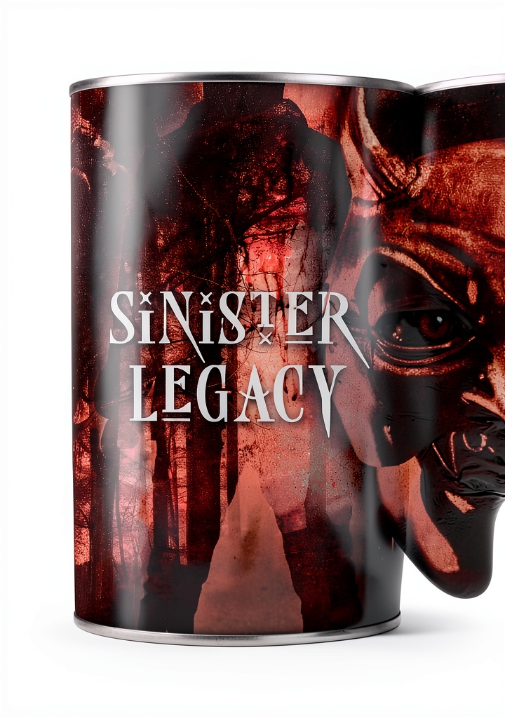 Cover of the erotic horror Kindle ebook displayed on a tablet