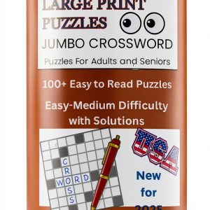 Kindle Crossword Puzzles English Edition 2.99-0