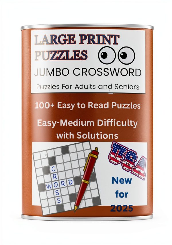 Kindle Crossword Puzzles English Edition 2.99-0