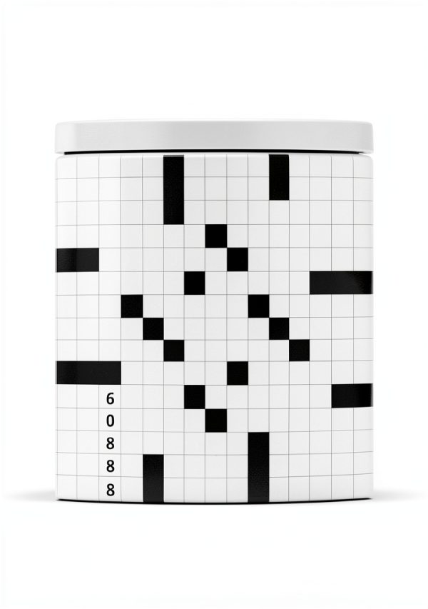 Crossword Puzzle Kindle Book – 204 Pages, Unlimited Devices – Amazon-0