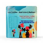 Crossword Puzzle Book Print Replica Kindle Edition by Amazon-0