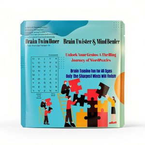 Crossword Puzzle Book Print Replica Kindle Edition by Amazon-0
