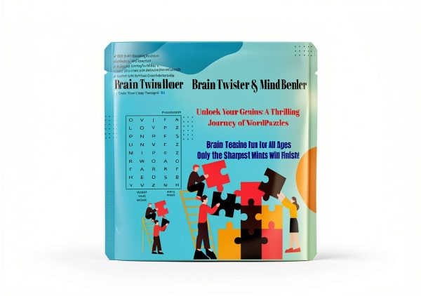 Crossword Puzzle Book Print Replica Kindle Edition by Amazon-0