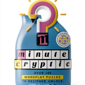 Crossword Puzzle Book St. Martin's Griffin Kindle 351‑Page-0