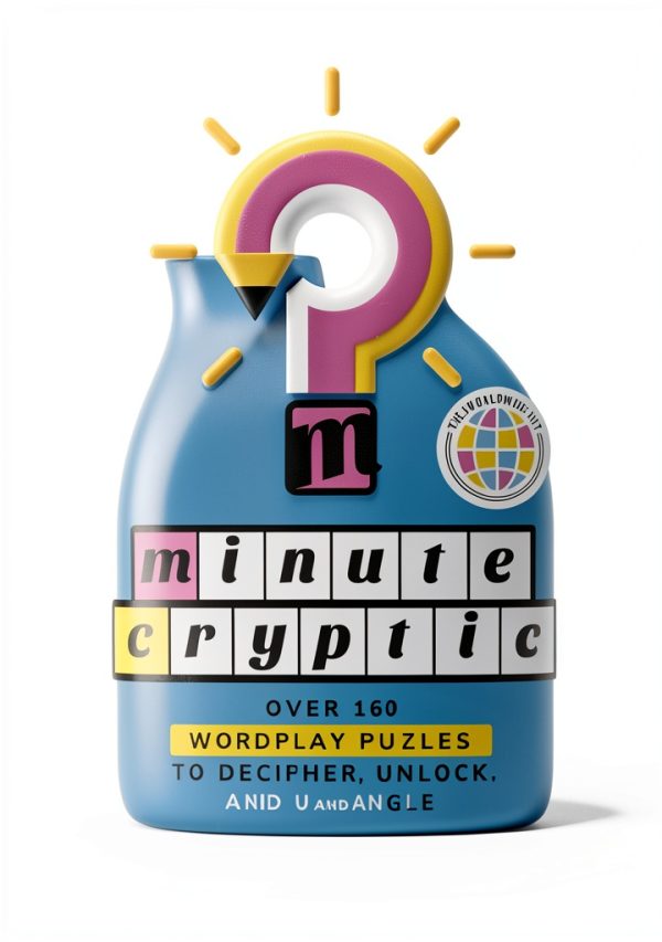 Crossword Puzzle Book St. Martin's Griffin Kindle 351‑Page-0