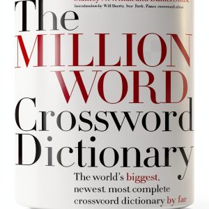 HarperCollins Crossword Dictionary Kindle Edition 16022‑Page Reference-0