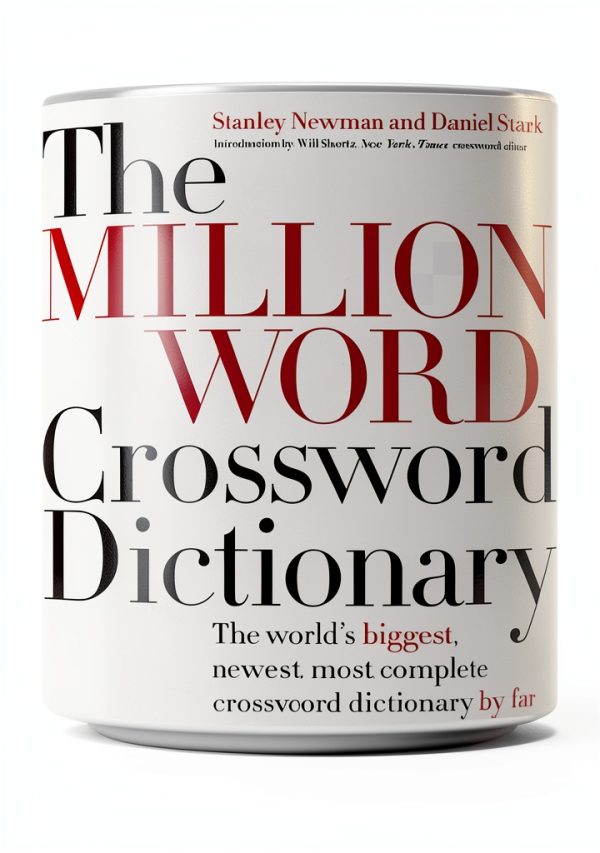 HarperCollins Crossword Dictionary Kindle Edition 16022‑Page Reference-0