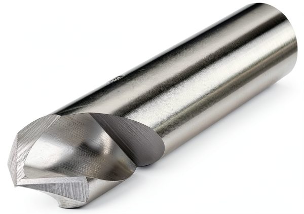 Micro 100 Spotting Centering Drill SPD-250-090 90 degree 1/4 inch-0