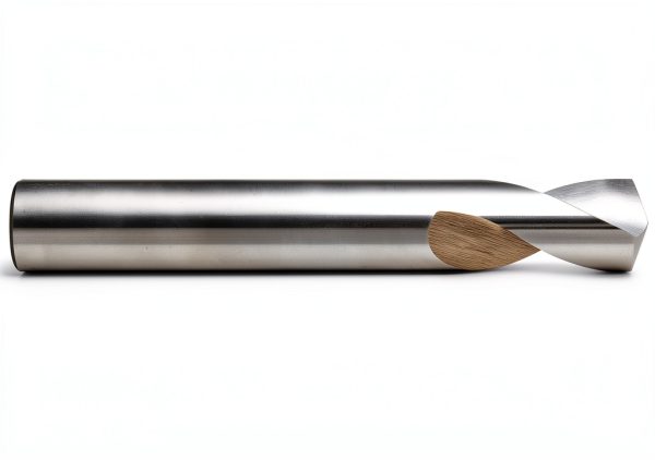 High Speed Steel NC Spotting Drill Bit YG-1 3/4" Diameter 120° Shank-1