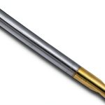 KEO 34180 Solid Carbide Spotting Drill Bit TiN Coated 1/8" Body 1.5"-0