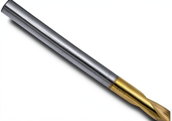 KEO 34180 Solid Carbide Spotting Drill Bit TiN Coated 1/8" Body 1.5"-0