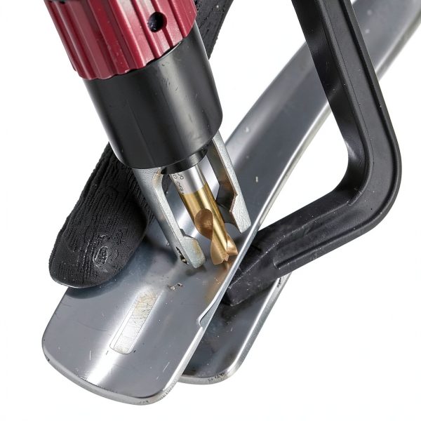 5/16-inch Spot Weld Drill Bit Set HUASANX High Speed Steel 5‑Piece-2