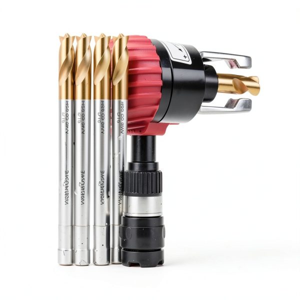 5/16-inch Spot Weld Drill Bit Set HUASANX High Speed Steel 5‑Piece-4