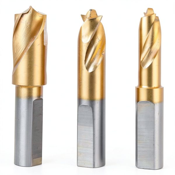 3Pcs Drill Bit,1/4in 5/16in 3/8in HSS CO Cobalt Spot Weld Drill Bit Set Kit,Spot Weld Drill Bit Weld Remover Weld Cutter Cutting Accessories-7