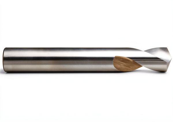 High Speed Steel NC Spotting Drill Bit 2241L 3/8" x 3-1/2" Shank-1