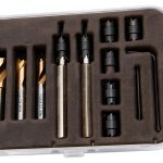 HSS Cobalt Spot Weld Cutter Set by YobiLife with Nib-0