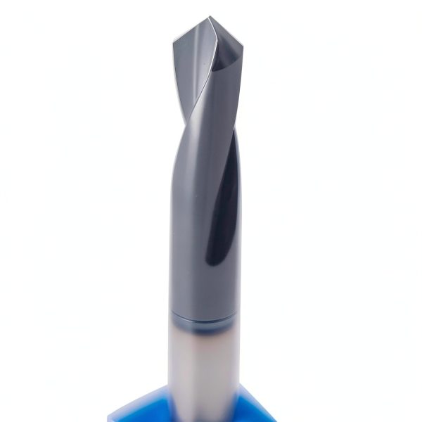High Performance Spotting Drill 5Pcs AlTiN Coated 3/16" Shank by UH-2