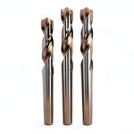 Drill America Cobalt Spot Weld Drill Bit Set 6mm 8mm 10mm-0