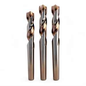 Drill America Cobalt Spot Weld Drill Bit Set 6mm 8mm 10mm-0