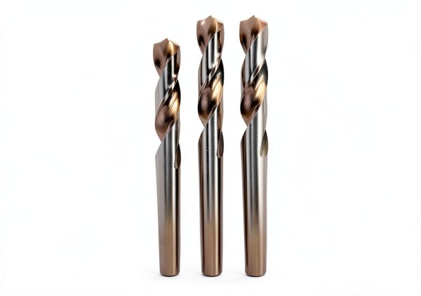 Drill America Cobalt Spot Weld Drill Bit Set 6mm 8mm 10mm-0