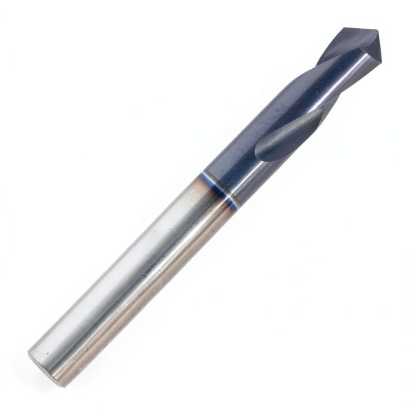 High Performance Spotting Drill 5Pcs AlTiN Coated 3/16" Shank by UH-3