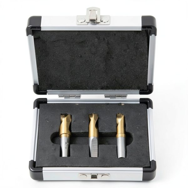 3Pcs Drill Bit,1/4in 5/16in 3/8in HSS CO Cobalt Spot Weld Drill Bit Set Kit,Spot Weld Drill Bit Weld Remover Weld Cutter Cutting Accessories-3