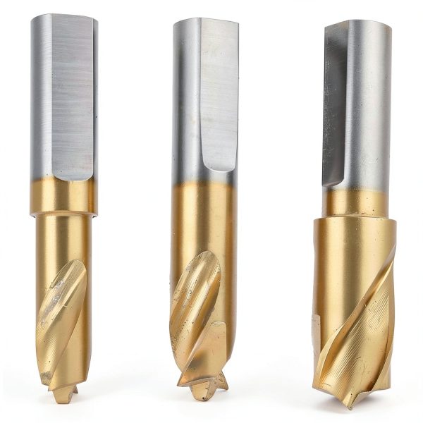 3Pcs Drill Bit,1/4in 5/16in 3/8in HSS CO Cobalt Spot Weld Drill Bit Set Kit,Spot Weld Drill Bit Weld Remover Weld Cutter Cutting Accessories-6